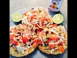 How To Make A Mexican Crab Salad Crab Salad Imitation Crab Meat Recipes Crab Meat Recipes