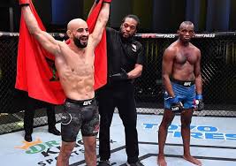The respected mma referee blasted those responsible for a recent fight in russia. Moroccan Mma Champion Ottman Azaitar Wins Ufc Vegas Fight