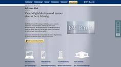 Contact with our branches and locations. 9 Bw Bank Landingpage Multichannel Ideen Landingpage Projekte Stuttgart