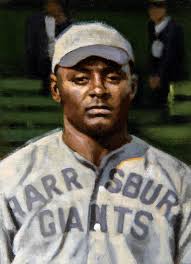 Facing Oscar Charleston — The Doherty Silk Sox