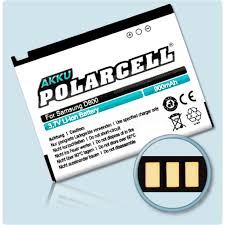 PolarCell Battery for Samsung D800 ...