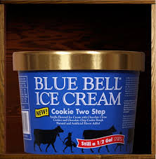 This Is All I Ll Ever Need Blue Bell Ice Cream Flavor Ice Chocolate Creme