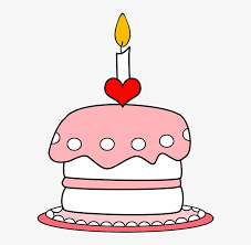 Get your business supplies in bulk and at a great, low price 365 days a year with michaelspro™ packs. Pink Birthday Cake With One Candle Birthday Cake Transparent Png 692x827 Free Download On Nicepng