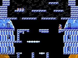Ice Climber Nes All Mountains Juegos Retro Nintendo Playstation