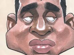 BRUCE MacKINNON CARTOON: Cap