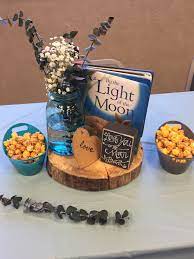 Woodland Baby Shower Centerpiece Deer Themed Storybook Baby Shower Baby Shower Woodland Wilderness Baby Shower