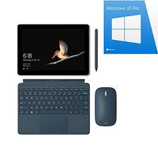 Amazon Com Microsoft Surface Go Win 10 Pro Business Tablet Up To 8gb 128gb 10in Touch Scree Best Laptop For Writers Best Laptop Computers Microsoft Surface