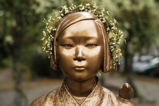 Japan's campaign against memorials to 'comfort women' comes to Germany - Los Angeles Times