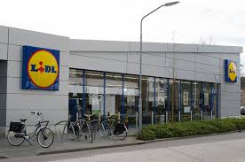 Lidl Winkelcentrum Zuiderhout