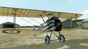 The wingspan will be 14.5 inches because pete. Sopwith Camel Demo Flight In Rise Of Flight Youtube