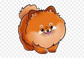 Dog Cartoon Pomeranian Free Transparent Png Clipart Images Download Shop christmas pomeranian ornament created by cartoonizemypet. dog cartoon pomeranian free