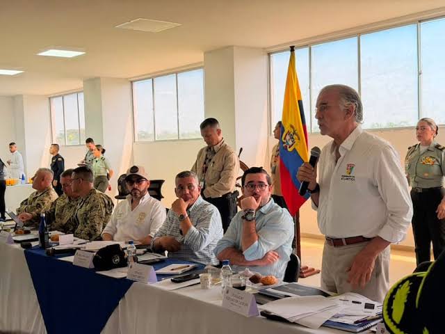 Seguridad, la prioridad de De la Espriella ante la ola criminal en el  Atlántico - ELHERALDO.CO