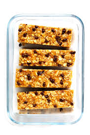 Chewy Peanut Butter Granola Bars Gimme Some Oven