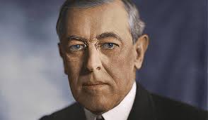 Image result for President Wilson