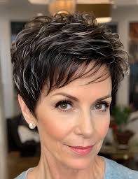 Hairstyles for women over 60