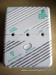 How Do Carbon Monoxide Detectors Work Explain That Stuff
