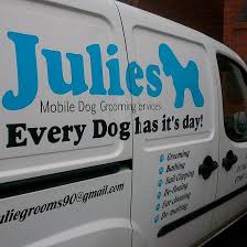 The cost is equal to any groomer. Julie S Mobile Dog Grooming Service Home Facebook
