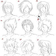 This one is a lot better. 101 Anime Hairstyle Boys Men 2021 King Hair Styles