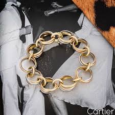 Cartier String Bracelet