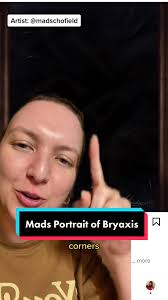 Mads Schofield's Brilliant Bryaxis Portrait Series