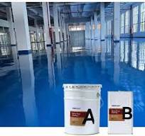 Water-Based Latex Acrylic Paints Basement Concrete Floor ...