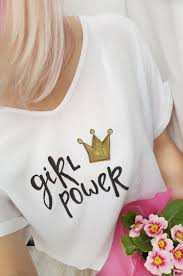 Cute Girl Power Quote T Shirt A Diy Tshirt Design Idea For Teenagers Fabric Paint Pens Make It Easy To Create T Shirt Painting T Shirt Diy Fabric Paint Shirt New year resolution ideas for 2021. t shirt diy fabric paint shirt