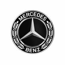 Oem Mercedes Benz Genuine Center Hub Cap A22240022009040 Set Of Four Mercedes Mercedes Benz Logo Mercedes Benz