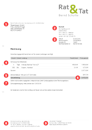 Maybe you would like to learn more about one of these? Rechnung Schreiben Was Muss Ich Wissen