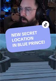 Blue Prince Black Bridge Grotto