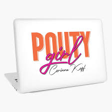 Corinna Kopf Pouty Girl Shirt,Corinna Kopf Laptop Skin for Sale by  graphic-genie | Redbubble