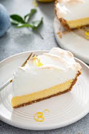 1 can 300 ml eagle brand® regular or low fat sweetened condensed milk. Creamy Lemon Pie Lemon Blossoms