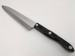 Vintage Cutco 1725 French Chef Knife 9 25 Blade Classic Brown Handle Usa Euc Cutco Cutco Knife French Chef