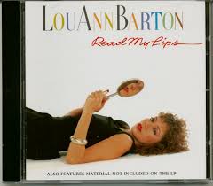 BARTON, Lou Ann CD: Read My Lips