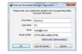 Internet download manager has been registered with a fake serial number or has been blocked? Internet Download Manager Serial Key Peatix