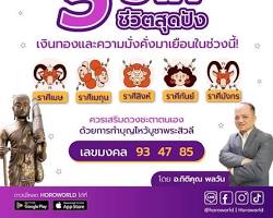 รูปภาพหมอดู by Horoworld app logo