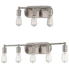 Downtown Edison Bath Bar By Minka Lavery At Lumens Com