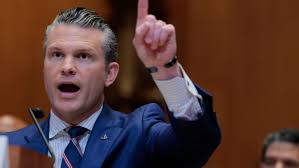 Hegseth indicates US has contingency plans for taking over Greenland, Panama