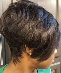 Pin On Showiest Bob Haircuts For Black Women