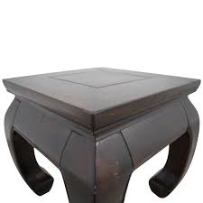 Add style to your home, with pieces that add to your decor while providing hidden storage. 90 Off World Market World Market Asian End Table Tables