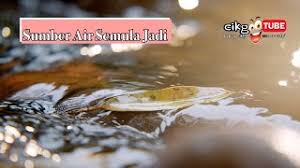 Klorin dimasukkan ke dalam air. Sains Tahun 2 Sumber Air Semula Jadi Dan Arah Aliran Air Semula Jadi Youtube