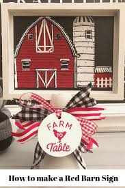 Creating Home Decor Is Easier Than You Think This Awesome Farmhouse Design Can Be Recreated In Minutes If You Lo Barn Signs Diy Furniture Decor Upcycle Decor