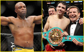 Missed weight for their anderson silva releases statement, receives $100k following julio cesar chavez jr.'s weight miss. Anderson Silva Vs Julio Cesar Chavez Jr Stats Height Reach Weight Net Worth Record And More Sportsmanor