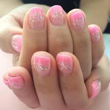 Light pink nail polish isn't just for summer weddings. Beautiful Light Pink Nail Design Anextweb