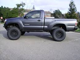 But the single cab version was not about fashion. Lifted Regular Cab Picture Thread Regular Cab Toyota Tacoma Dream Cars