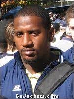 Jon Lockhart, Georgia Tech, Cornerback