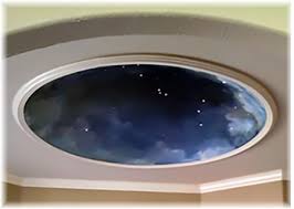 Fiberglass Ceiling Domes With Recessed And Fiber Optic Lighting Options By First Class Building Products Ceiling Domes Fiber Optic Lighting Glass Domes