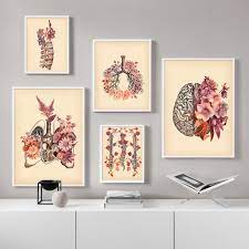 We did not find results for: Modular Picture Vintage Lung Skull Spine Poster Human Anatomy Medicine Canvas Painting Wall Art Home Decor Bedside Background Painting Calligraphy Aliexpress