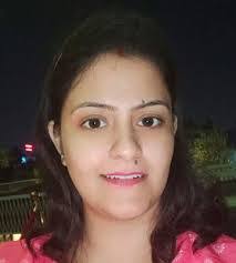 Naina Nigam's Instagram, Twitter & Facebook