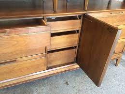 We did not find results for: Drexel Mid Century Modern 4 Piece Bedroom Set 2 Dressers And 2 Nightstands