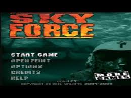 Sky Force 2004 قوة السماء Youtube